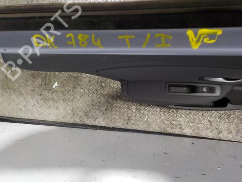 Left rear door RENAULT MEGANE III Hatchback (BZ0/1_, B3_) 1.5 dCi (BZ0C) | BP12175598C4 