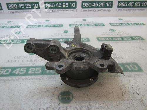 Right front steering knuckle FIAT DOBLO MPV (119_, 223_) 1.3 D Multijet | BP3877517M26 