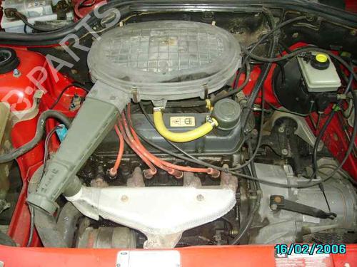 Right front brake caliper FORD ESCORT V (AAL, ABL)  | BP11555525M104 