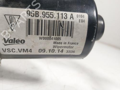 Front wiper motor PORSCHE MACAN (95B) 3.0 S Diesel | BP36037450M29 - Image 3