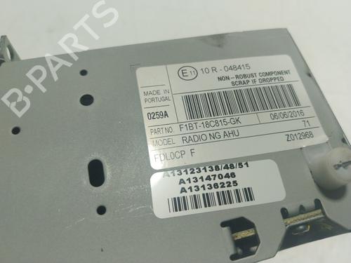 Radio FORD TOURNEO COURIER B460 MPV  | BP16158638E6 