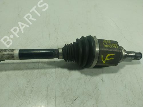 Left front driveshaft RENAULT KADJAR (HA_, HL_) 1.3 TCe 140 (HLNB, HLN1) | BP19138296M38 