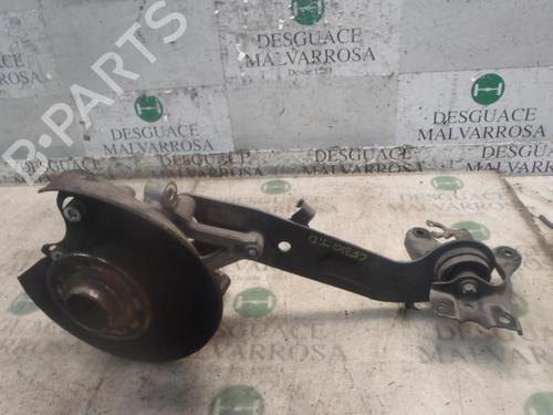 Used Right rear steering knuckle Right rear steering knuckle OPEL VECTRA C (Z02) 2.2 DTI 16V (F69) (125 hp) 3814287 3814287