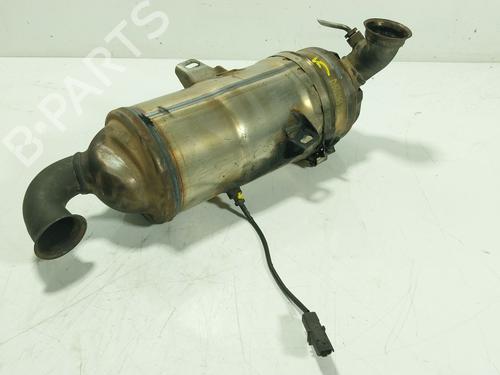 Particulate filter PEUGEOT 308 SW I (4E_, 4H_) 1.6 HDi | BP28572157M81 