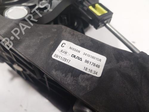 Gear lever NISSAN QASHQAI II (J11, J11_) 1.6 dCi | BP22765507M90 