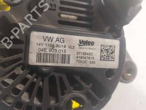 Alternator SEAT LEON (5F1)  | BP16653290M7 