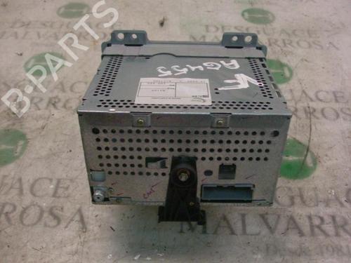 Bilradio FORD FIESTA V (JH_, JD_) 1.4 TDCi | BP3738655E6 