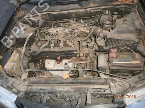 Radiator fan NISSAN ALMERA II Hatchback (N16)  | BP3829273M35 