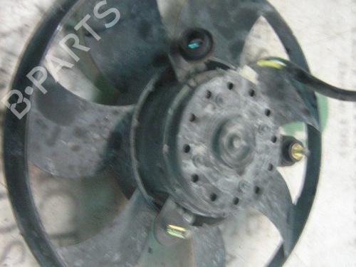 Radiator fan CHRYSLER VOYAGER / GRAND VOYAGER III (GS_, NS_) 2.5 TD | BP3777638M35 