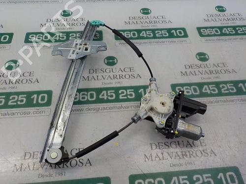 Used Front left window mechanism KIA RIO III (UB) 1.1 CRDi (75 hp) 3874290