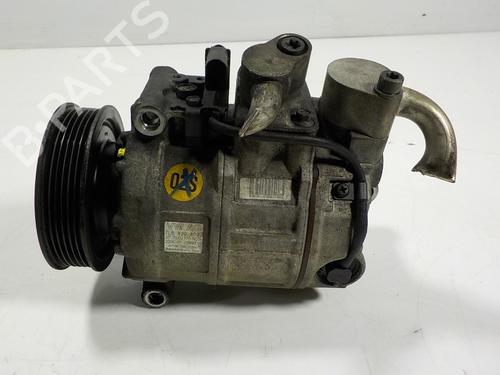 Used AC compressor AC compressor VW TOUAREG (7LA, 7L6, 7L7) 3.0 V6 TDI (225 hp) 12468268 12468268