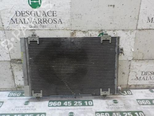 Used AC radiator AC radiator CITROËN C4 I (LC_) [2004-2014] 3864059 3864059
