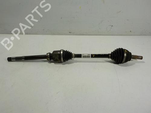 Used Right front driveshaft Right front driveshaft PEUGEOT 2008 I (CU_) 1.5 BlueHDI 100 (102 hp) 15198723 15198723