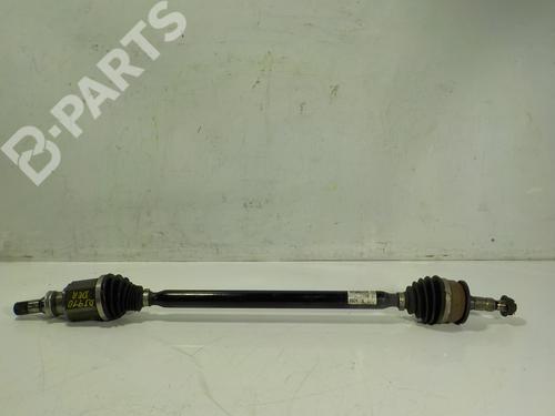 Used Right front driveshaft Right front driveshaft OPEL ASTRA K (B16) 1.6 CDTi (68) (110 hp) 10551256 10551256