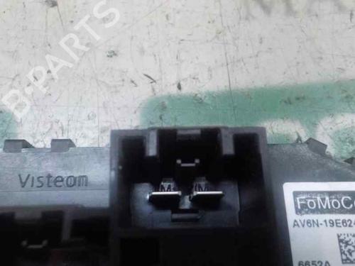 Heater resistor FORD FOCUS III  | BP11644820M108 