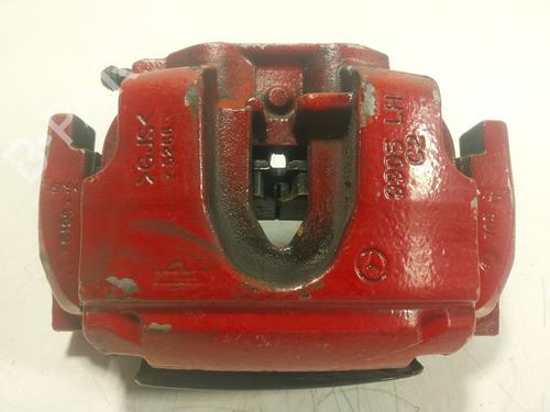 Used Left front brake caliper Left front brake caliper MERCEDES-BENZ GLE Coupe (C292) [2015-2019] 19480528 19480528