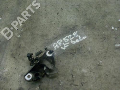 Used Hood lock Hood lock PEUGEOT 206 Van 1.9 D (69 hp) 8772714 8772714