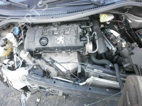 Left front steering knuckle PEUGEOT 207 SW (WK_) 1.6 16V | BP3817611M25 