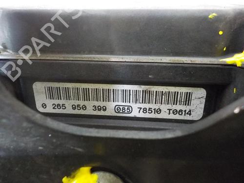 ABS pump FORD TRANSIT Van (FA_ _)  | BP3870630M43 
