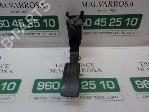 Used Pedal Pedal RENAULT CLIO IV (BH_) 1.5 dCi 75 (75 hp) 3868267 3868267
