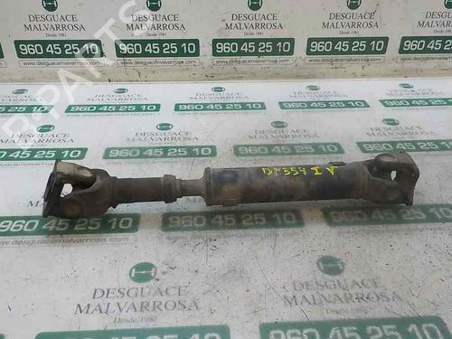 Used Driveshaft NISSAN TERRANO II (R20) 2.7 TDi 4WD (125 hp) 4893077