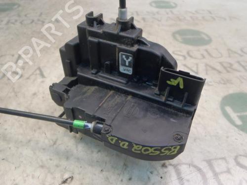Front right lock NISSAN MICRA III (K12) 1.2 16V | BP3799742C97 