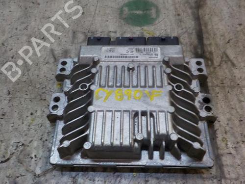 Used Engine control unit (ECU) Engine control unit (ECU) FORD FIESTA VI (CB1, CCN) 1.4 TDCi (70 hp) 3852327 3852327