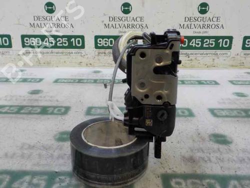 Used Rear left lock Rear left lock CITROËN C-ELYSEE (DD_) 1.2 VTi 72 (DDHMY0) (72 hp) 6151158 6151158