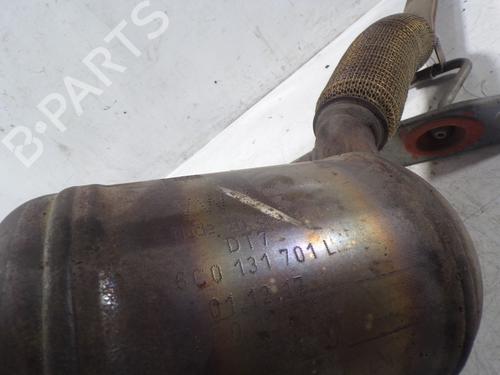 Catalyst VW POLO VI (AW1, BZ1, AE1) 1.0 | BP9644099M10 