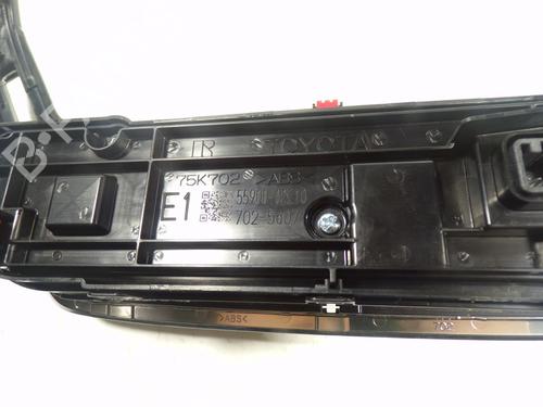 Climate control TOYOTA COROLLA Hatchback (_E21_, _EA1_, _EH1_)  | BP7034752I5 