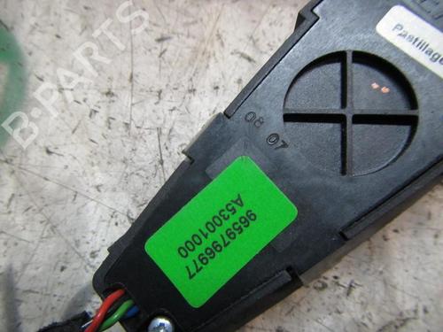 AC-Styringsenhed/Manøvreenhed CITROËN C4 Grand Picasso I (UA_) 2.0 HDi 138 | BP4004969I5 