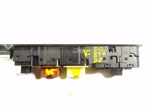 Left front window switch RENAULT CLIO IV (BH_) 1.5 dCi 90 | BP7637505I27