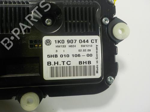 Climate control VW SCIROCCO III (137, 138) 2.0 TDI | BP11190132I5 