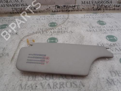 Used Right sun visor Right sun visor RENAULT MODUS / GRAND MODUS (F/JP0_) 1.5 dCi (FP0D, JP0D) (82 hp) 3820069 3820069
