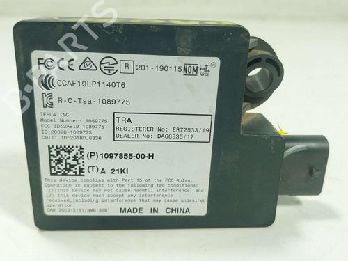 Elektronisk modul Elektronisk modul 39080709 39080709