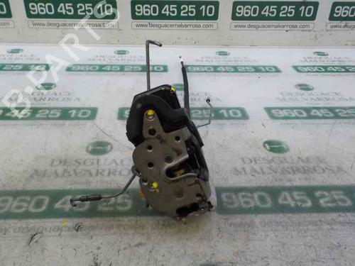 Used Front left lock Front left lock OPEL INSIGNIA A (G09) 2.0 CDTI (68) (163 hp) 6505854 6505854
