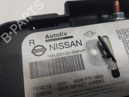 Electronic module NISSAN QASHQAI / QASHQAI +2 I (J10, NJ10, JJ10E)  | BP24032458M83 