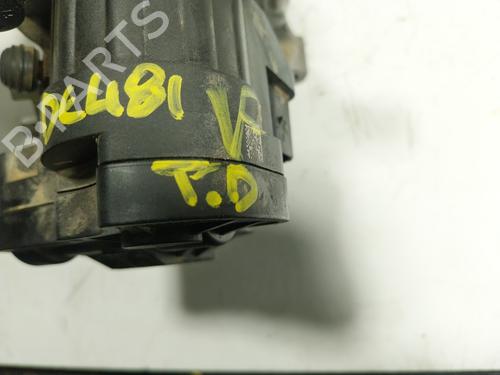 Right rear brake caliper CUPRA LEON Sportstourer (KL8, KU8, KUD)  | BP16652502M106 