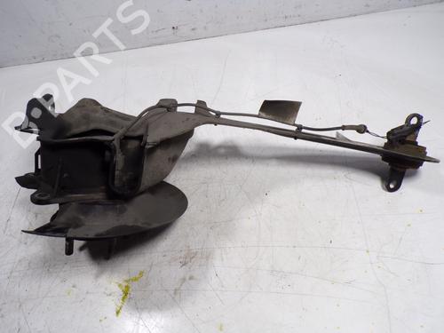 Right rear steering knuckle FORD FOCUS III 1.6 TDCi | BP8811626M28 