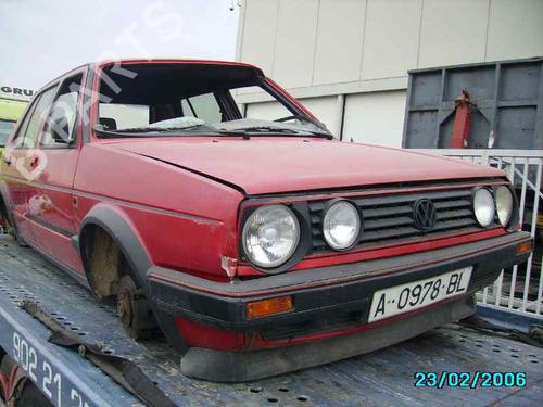 Used Parts VW GOLF II (19E, 1G1)  1.8  480424
