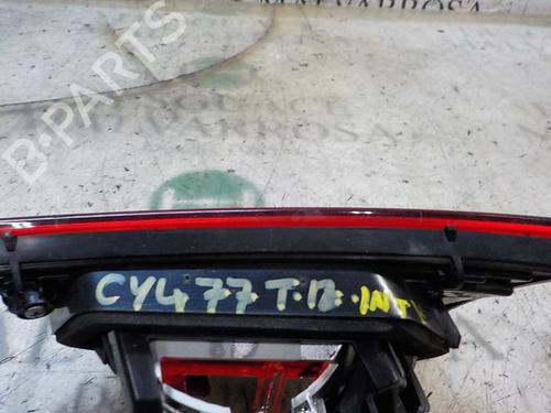 Venstre baglygte bagklap RENAULT CLIO IV (BH_) 0.9 TCe 90 (BHNF, BHMA, BHMH, BHJK, BHJR) | BP3849713C79