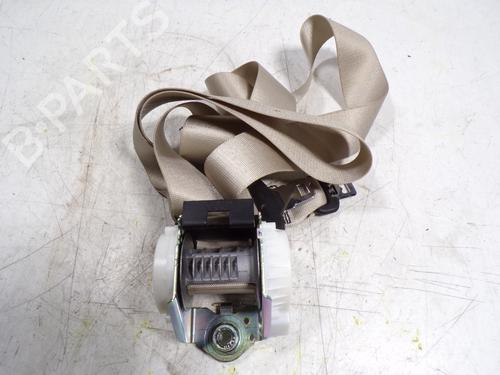 Used Rear center seatbelt Rear center seatbelt BMW 5 (F10) 530 d xDrive (258 hp) 8741760 8741760