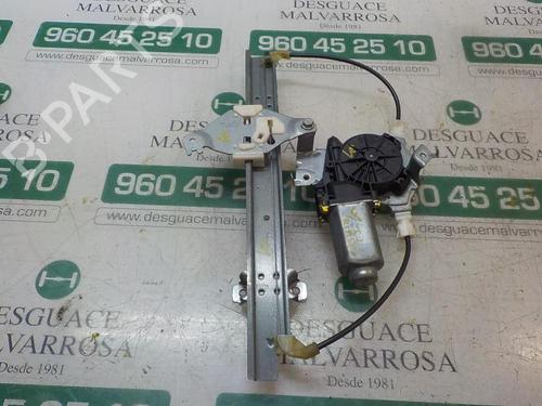 Rear left window mechanism NISSAN QASHQAI / QASHQAI +2 I (J10, NJ10, JJ10E)  | BP4002531C24 