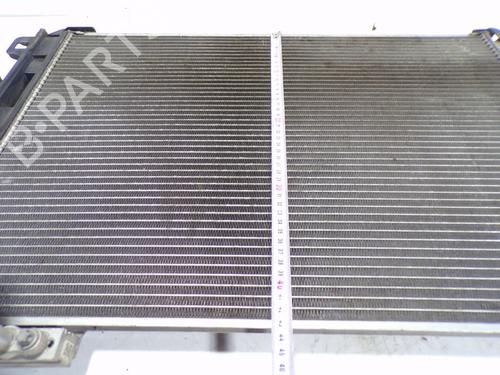 AC radiator MERCEDES-BENZ GLK-CLASS (X204)  | BP8393292M32 