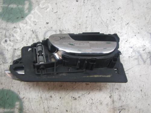 Used Front left interior door handle PEUGEOT 307 CC (3B) 1.6 16V (110 hp) 3821539