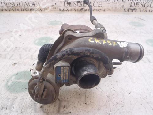 Used Turbocharger/Supercharger Turbocharger/Supercharger SUZUKI WAGON R+ (MA) 1.3 DDiS (RB413D) (70 hp) 3818788 3818788