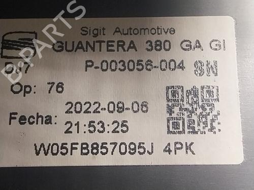 Glove box SEAT LEON Sportstourer (KL8, KLD)  | BP18055102C95 
