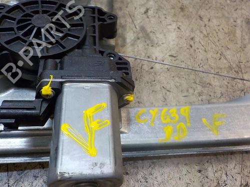 Front right window mechanism RENAULT CLIO IV (BH_)  | BP3850990C23 