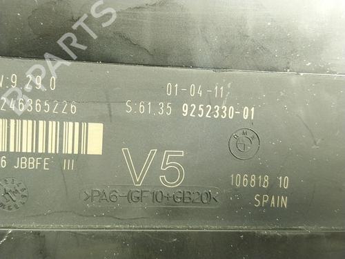Electronic module BMW 7 (F01, F02, F03, F04) 740 d xDrive | BP20294805M83 
