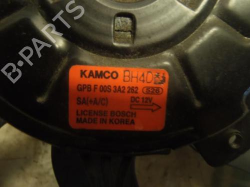 Radiator fan KIA PICANTO I (SA) 1.1 | BP3811714M35 
